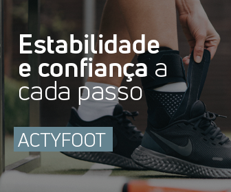 Estabilidade e cinfiança a cada passo