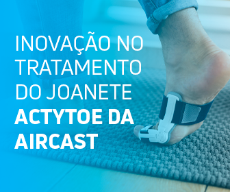 Inovação no Tratamento do Joanete ActyToe da Aircast