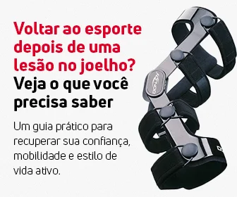 Voltar ao esporte depois de uma lesão no joelho?